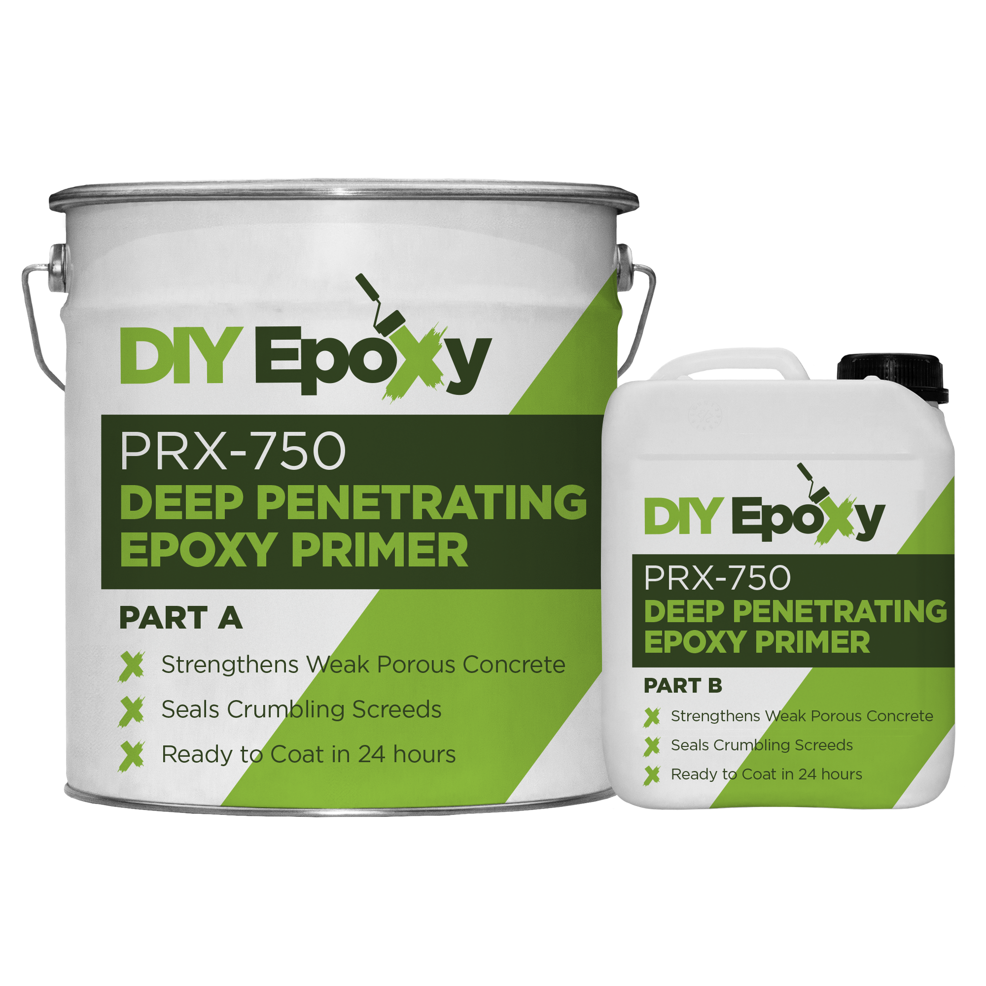 Deep Penetrating Epoxy Primer