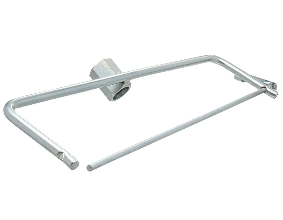 Clip Release Epoxy Roller Frame